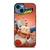 ANIME POKEMON MOVIE MR MIME iPhone 14 Case