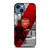 ARSENAL STADIUM BACKGROUND iPhone 14 Case