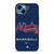 ATLANTA BRAVES BASEBALL NEW iPhone 14 Case