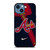 ATLANTA BRAVES MLB NIKE iPhone 14 Case