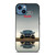 AUDI LOGO CAR SERIES iPhone 14 Case