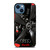 AUDI VELG LOGO BLACK iPhone 14 Case