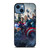 AVENGERS DC COMICS iPhone 14 Case