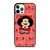 MAFALDA COMIC iPhone 12 Pro Case