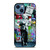 BANKSY EINSTEIN iPhone 14 Case