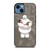 BAYMAX BIG HERO 6 COMIC iPhone 14 Case BAYMAX BIG HERO 6 COMIC iPhone 14 Case