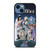 BEETLEJUICE MOVIE TIM BURTON iPhone 14 Case