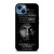 BEST MICHAEL JORDAN QUOTE iPhone 14 Case