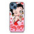 BETTY BOOP KISS 2 iPhone 14 Case