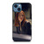 BLACK WIDOW HERO iPhone 14 Case