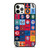 MAJOR BASEBALL LEAGUE CLUB COLLAGE iPhone 12 Pro Case