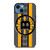 BOSTON BRUINS ICE HOCKEY TEAM iPhone 14 Case