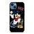 BOSTON RED SOX MICKEY MOUSE iPhone 14 Case