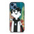 BRAVES WARRIORS THE JASON ADAMS iPhone 14 Case