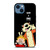 CALVIN AND HOBES 1 iPhone 14 Case