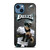 CARSON WENTZ PHILADELPHIA EAGLES 3 iPhone 14 Case