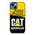 CATERPILLAR BULLDOZER iPhone 14 Case