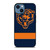 CHICAGO BEARS LOGO iPhone 14 Case