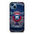 CHICAGO CUBS LOGO iPhone 14 Case