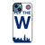 Chicago Cubs Mlb Icon iPhone 14 Case
