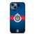 CHIVAS DE GUADALAJARA CLUB DEPORTIVO iPhone 14 Case CHIVAS DE GUADALAJARA CLUB DEPORTIVO iPhone 14 Case