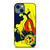 CLUB AMERICA AGUILAS ART iPhone 14 Case