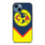 CLUB AMERICA BATCH LOGO iPhone 14 Case CLUB AMERICA BATCH LOGO iPhone 14 Case