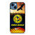 CLUB AMERICA LOGO SOMOS AGUILAS iPhone 14 Case