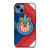 CLUB DEPORTIVO GUADALAJARA CHIVAS 2 iPhone 14 Case