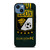 CLUB LEON FOOTBALL 5 iPhone 14 Case