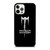 MARILYN MANSON iPhone 12 Pro Case
