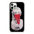 MARILYN MONROE RED BANDANA GANGSTER iPhone 12 Pro Case