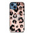COACH NEW YORK LEOPARD SKIN iPhone 14 Case