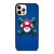 MARIO BROSS DEAD MUSHROOM iPhone 12 Pro Case