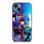 CORALINE CARTOON 2 iPhone 14 Case
