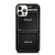 MARSHAL AMPLIFIER iPhone 12 Pro Case