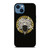 CROOKS CASTLES MEDUSA iPhone 14 Case