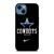 DALLAS COWBOYS NIKE LOGO iPhone 14 Case