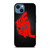 DARE DEVIL 2 iPhone 14 Case DARE DEVIL 2 iPhone 14 Case