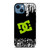 DC SHOES LOGO iPhone 14 Case