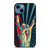 DEMON FINGER SYTLE iPhone 14 Case