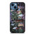 DISNEY HAUNTED MANSION iPhone 14 Case