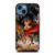 DISNEY MICKEY MOUSE AND MORE CHARACTER iPhone 14 Case
