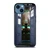DR. WHO TARDIS OPEN THE DOOR iPhone 14 Case