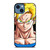 DRAGON BALL Z SUPER SAIYA iPhone 14 Case