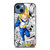 DRAGONBAL VEGETA COMIC iPhone 14 Case