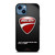 DUCATI LOGO CORSE MOTOGP iPhone 14 Case