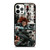 MARVEL BLACK WIDOW COMIC iPhone 12 Pro Case MARVEL BLACK WIDOW COMIC iPhone 12 Pro Case