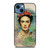 FRIDA KAHLO 3 iPhone 14 Case FRIDA KAHLO 3 iPhone 14 Case