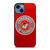 GEORGIA BULLDOGS UGA UNIVERSITY iPhone 14 Case